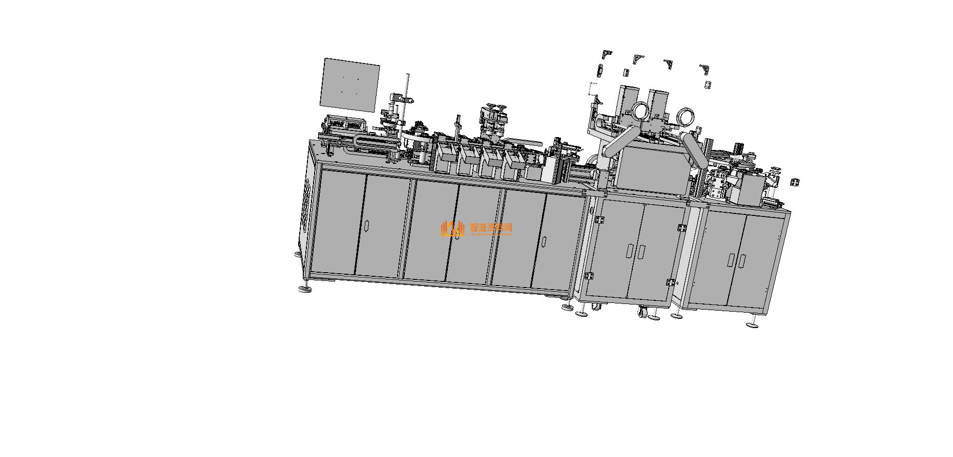马达自动拧线剪线浸锡测试一体机,NeadPay,自动,第1张