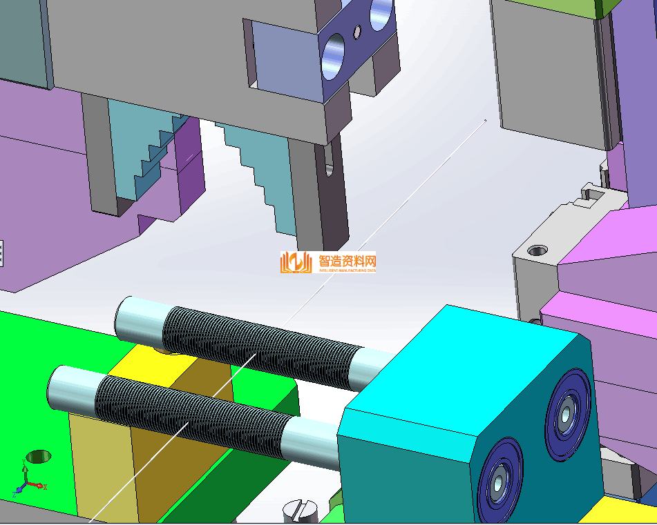 电线贴胶纸机自动贴胶带设备,NeadPay,自动,设备,第4张