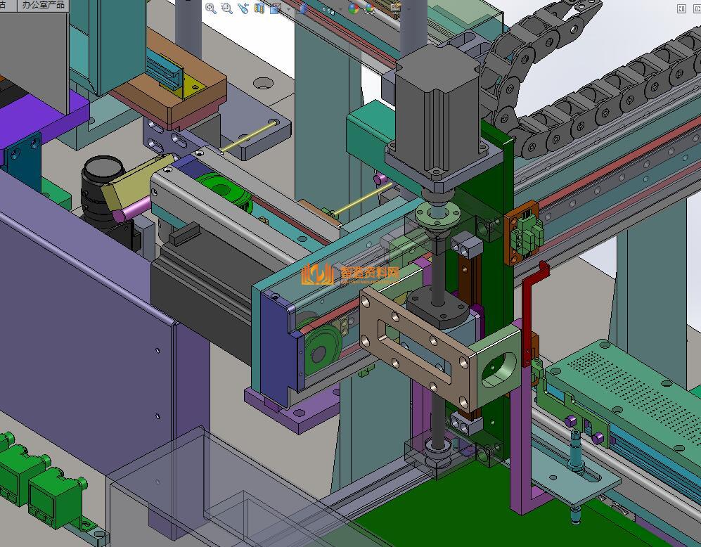 FPC切断检测机FPC软排线裁切机,NeadPay,第11张