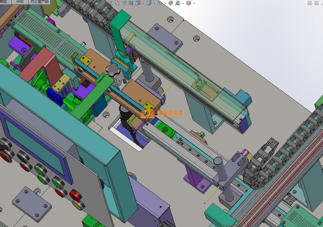 FPC切断检测机FPC软排线裁切机,NeadPay,第13张