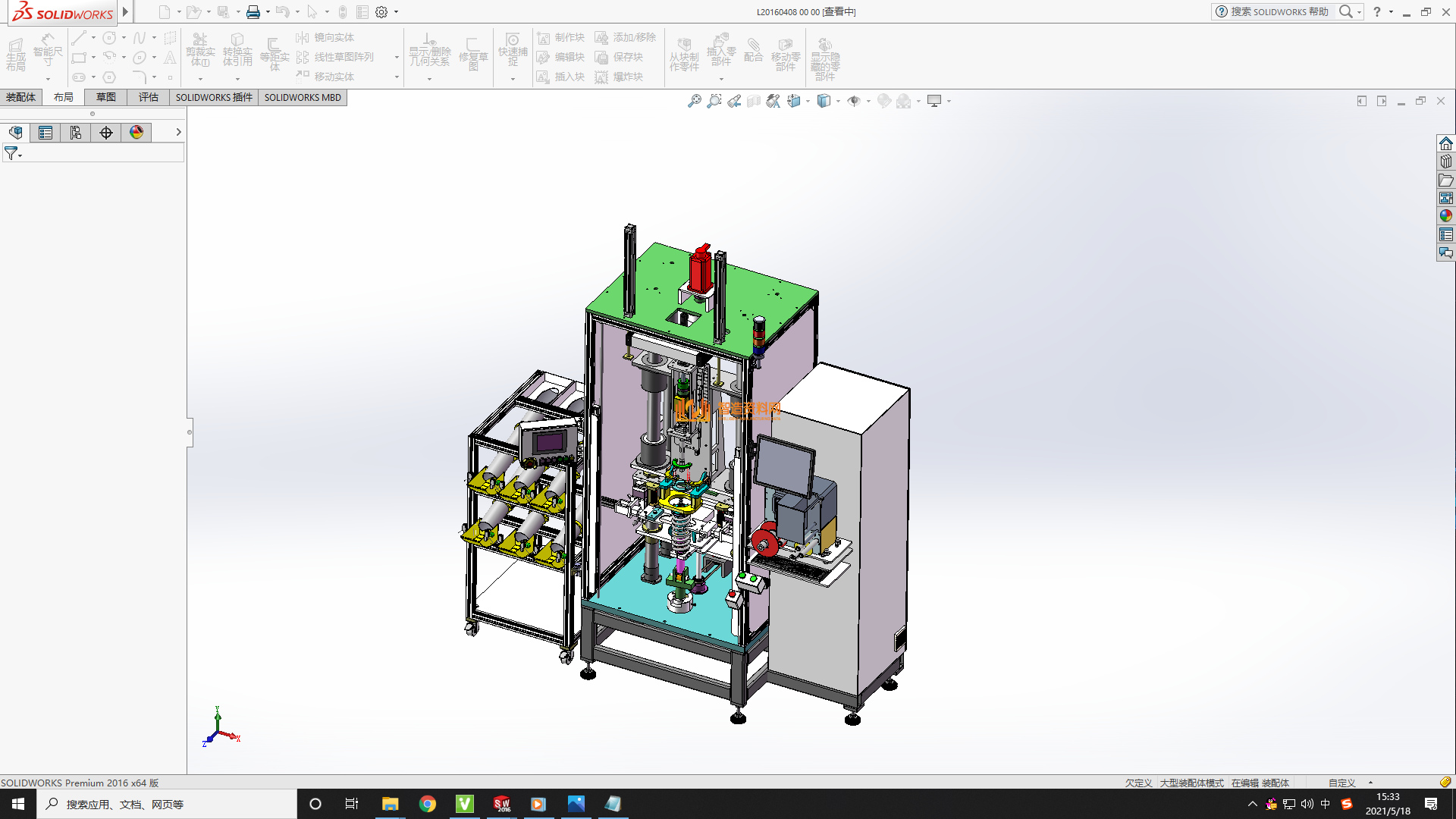 减震器组装设备,NeadPay,设备,第1张