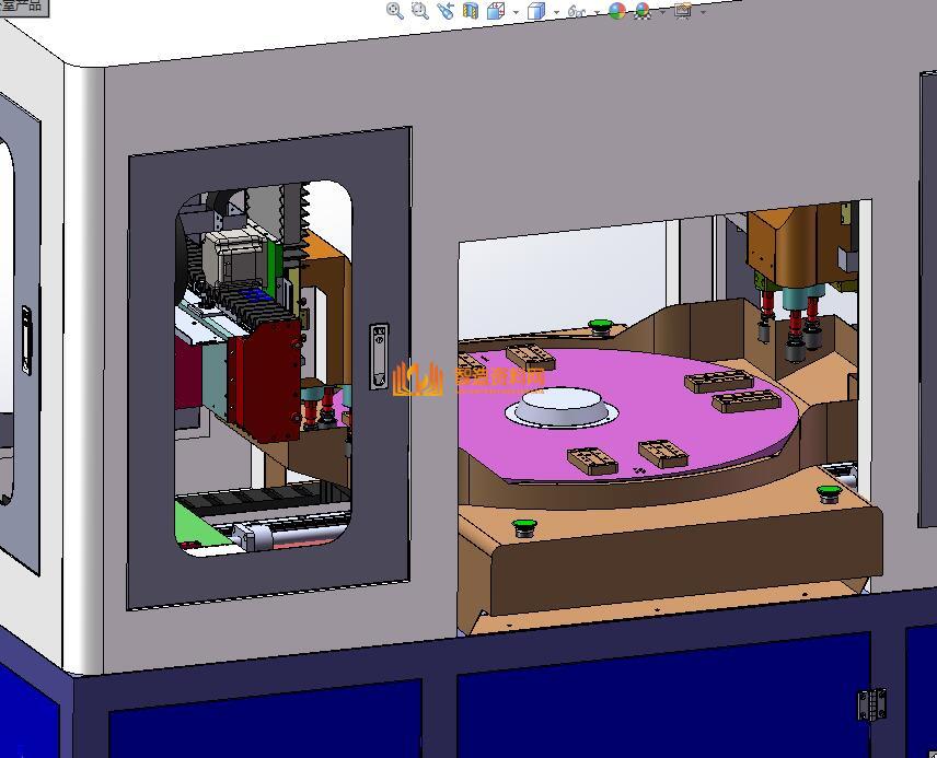 抛光打磨设备精密研磨手机外壳金属壳,NeadPay,设备,抛光,第12张