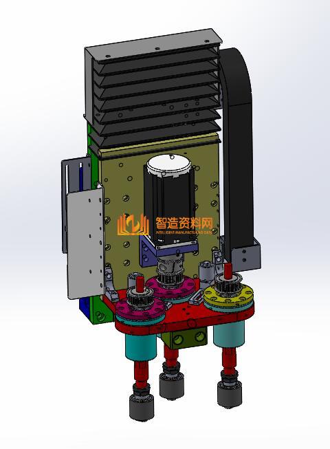 抛光打磨设备精密研磨手机外壳金属壳,NeadPay,设备,抛光,第8张
