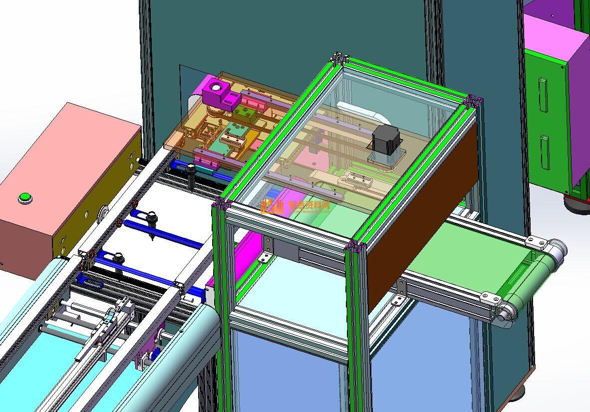 PCB线路板ICTFCT功能测试自动化线,NeadPay,自动,功能,第1张