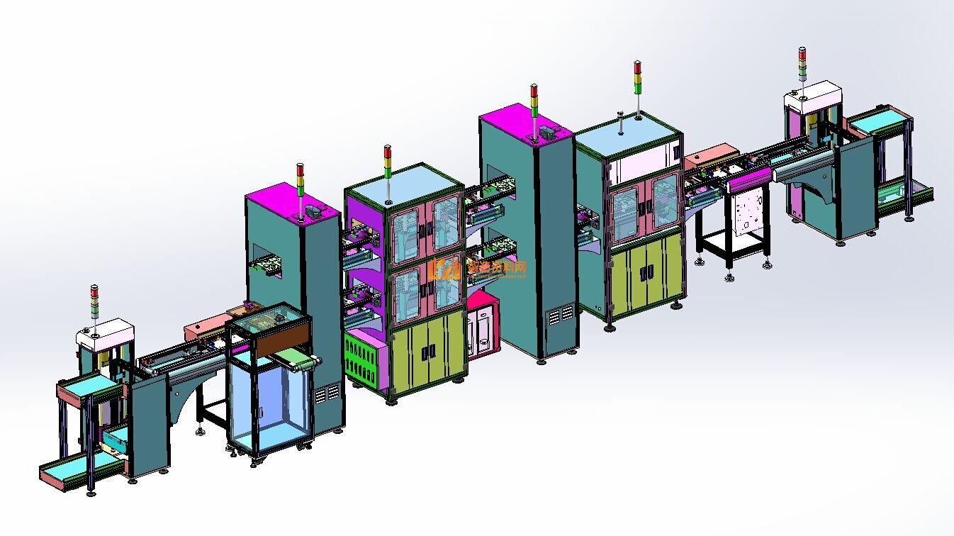 PCB线路板ICTFCT功能测试自动化线,NeadPay,自动,功能,第10张