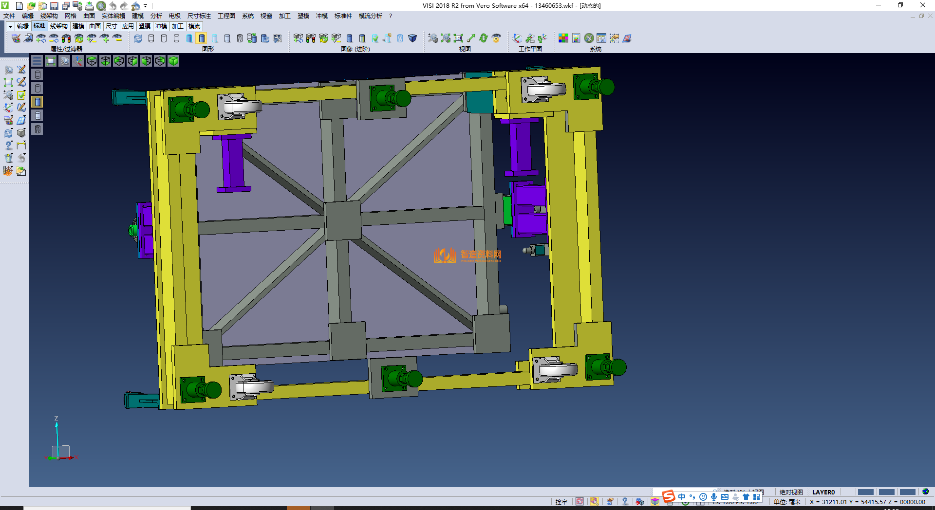 汽车刹车盘自动检测机,NeadPay,自动,盘,第3张