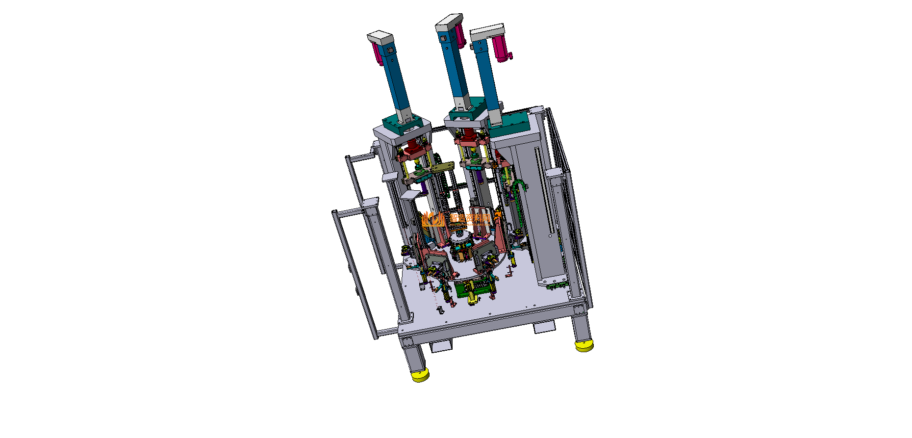 卡簧压机,NeadPay,第1张