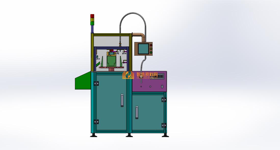 全自动面膜灌装热封装一体机,NeadPay,自动,第3张