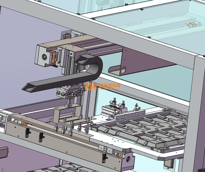 电子产品上下料机器自动化设备,NeadPay,产品,自动,第2张