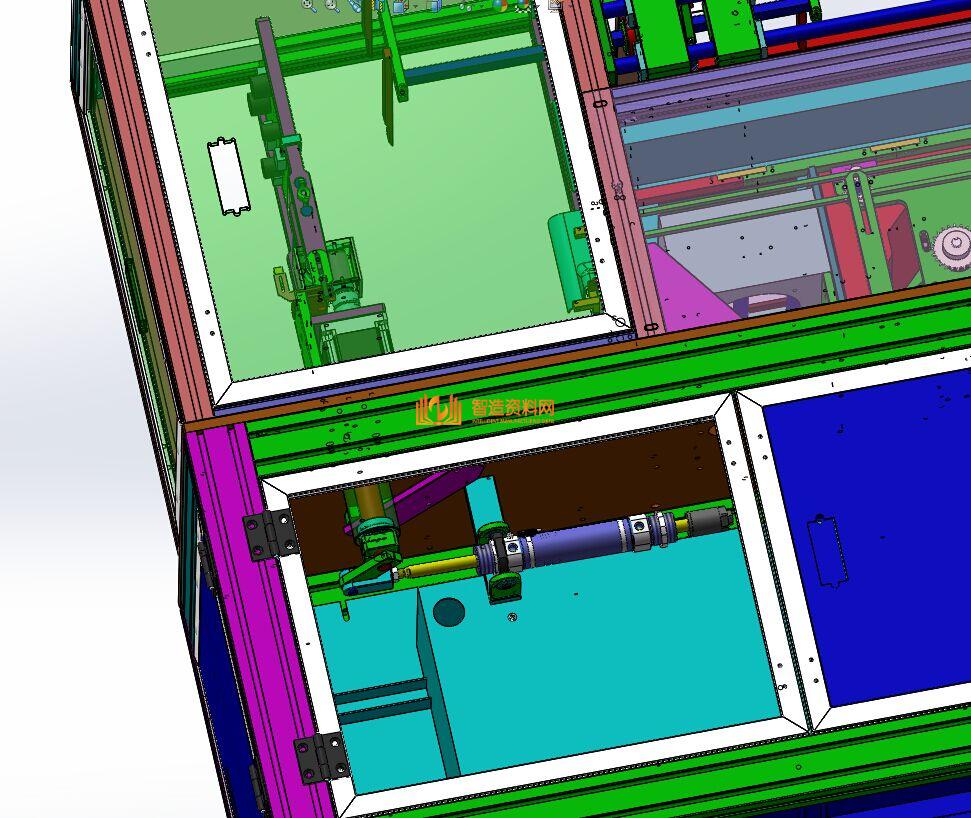 旋转刷板ICT测试机,NeadPay,旋转,第5张