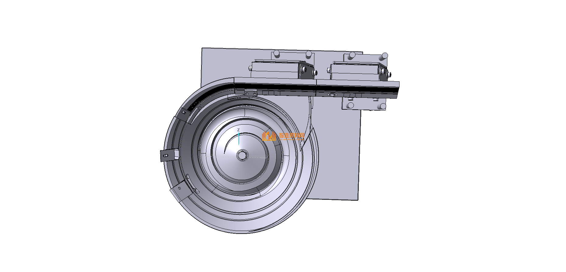 自动化生产线送料用振动盘,NeadPay,自动,盘,第1张