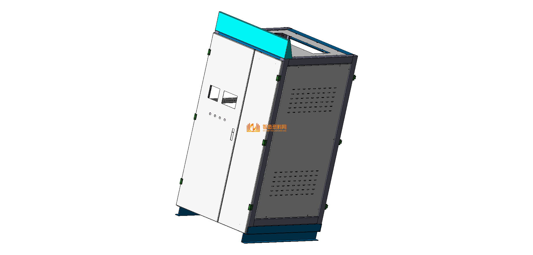 新型森蔚机柜,NeadPay,第1张