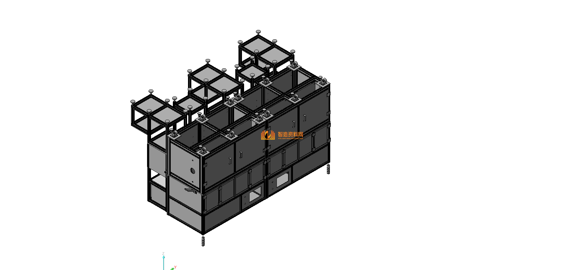 密封接头自动组装机,XSJXSB_STP_0076_01.png,NeadPay,自动,第1张