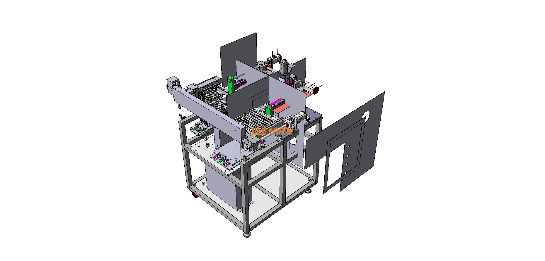 自动取料插件机贴片机,NeadPay,自动,第2张