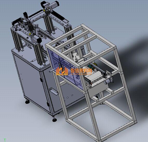 刷锡粒-注胶机（刷锡点胶机一体机）,NeadPay,第1张