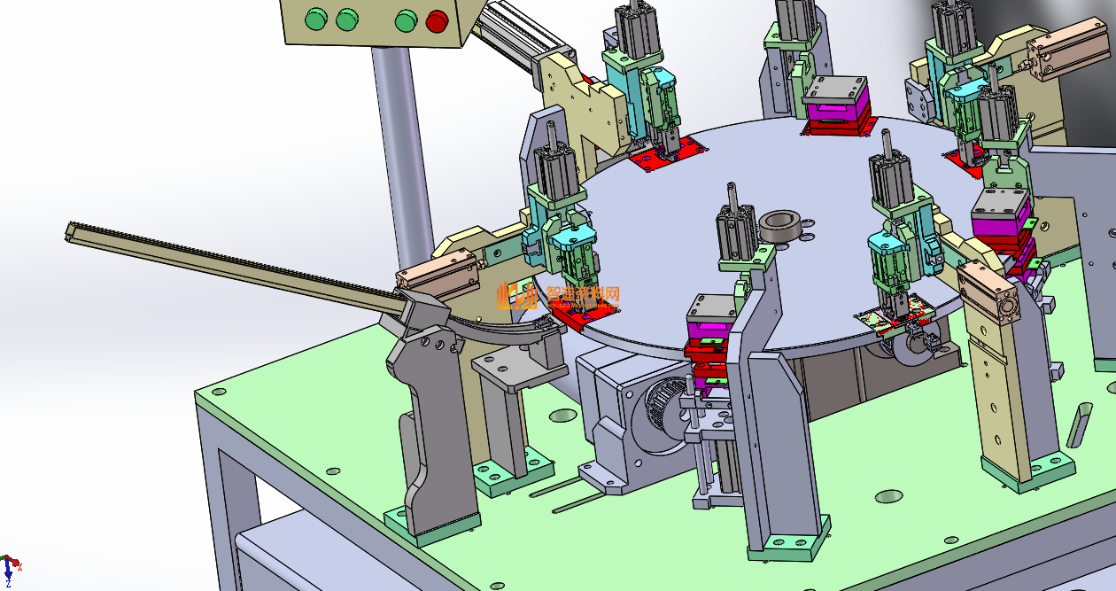 电阻原件转配设备,NeadPay,设备,第4张