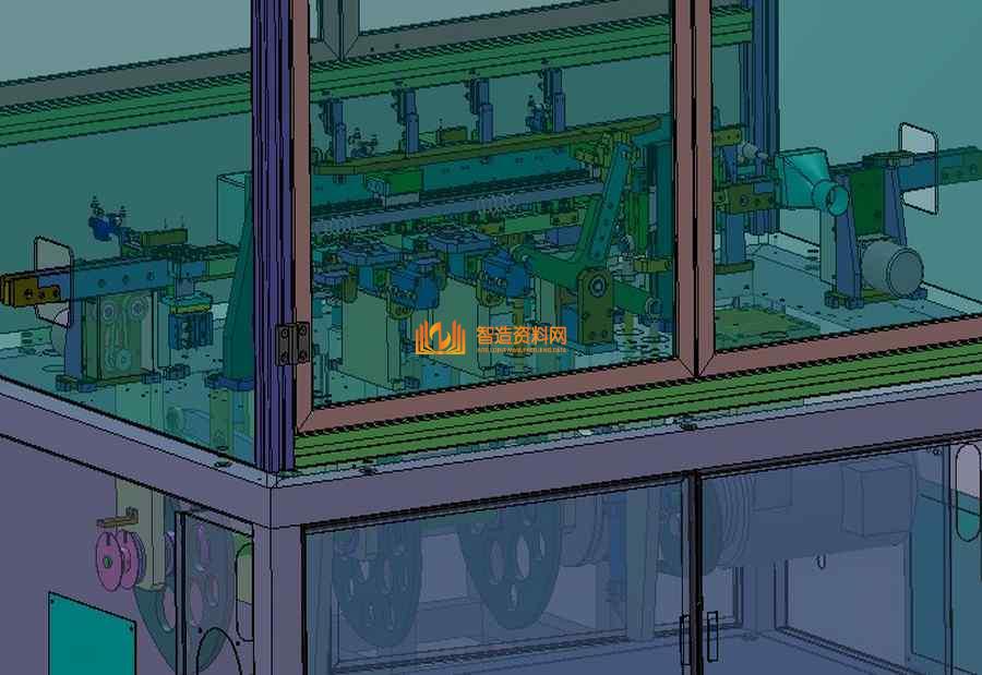 继电器自动组装机（凸轮式结构）*,NeadPay,结构,自动,第2张