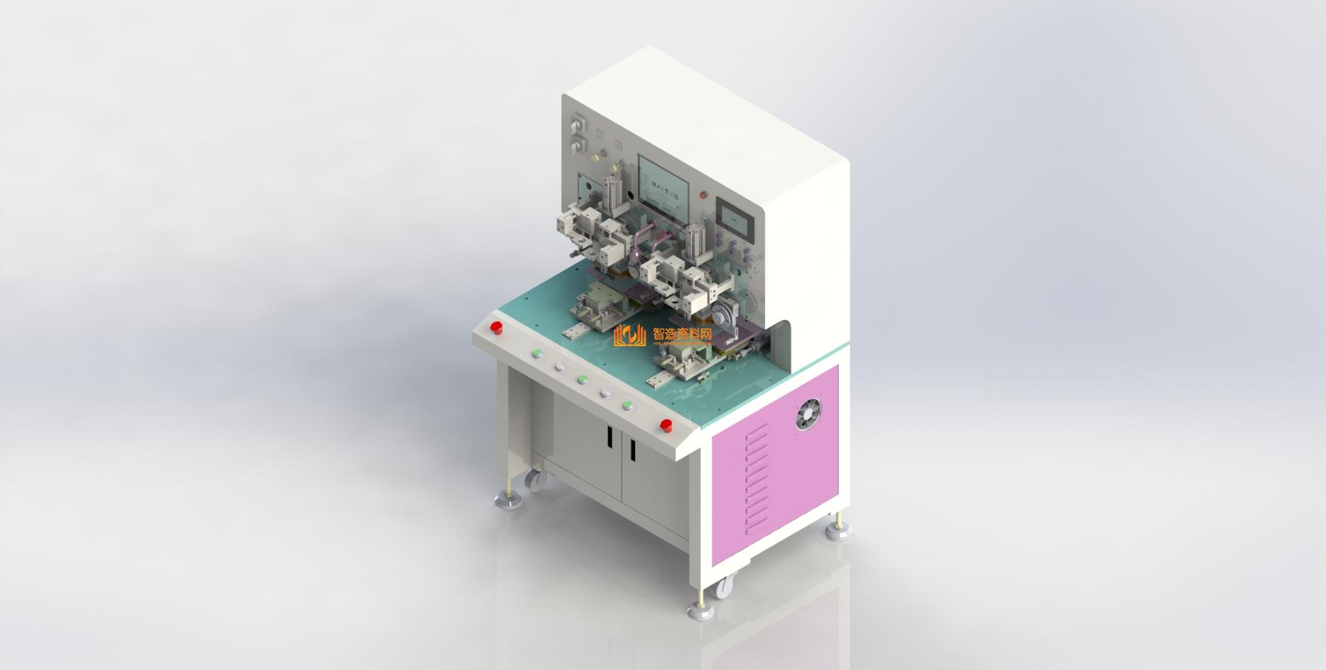 FPC预压机,NeadPay,第3张