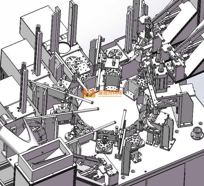 汽车阀板组件自动装配机,NeadPay,自动,装配,第2张