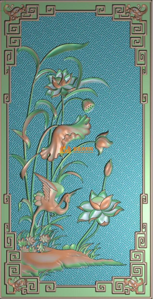 长沙发靠荷花,XSJDP_0329.JPG,NeadPay,第1张