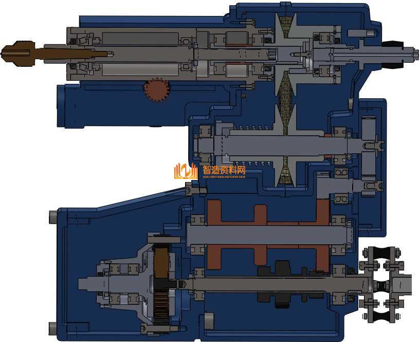 水力机械钻孔机,NeadPay,第2张