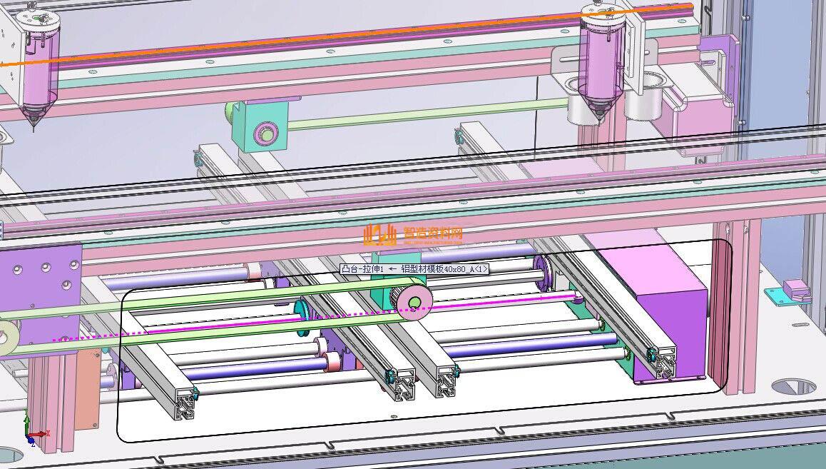 点热熔胶机（设备 ）,NeadPay,设备,第3张