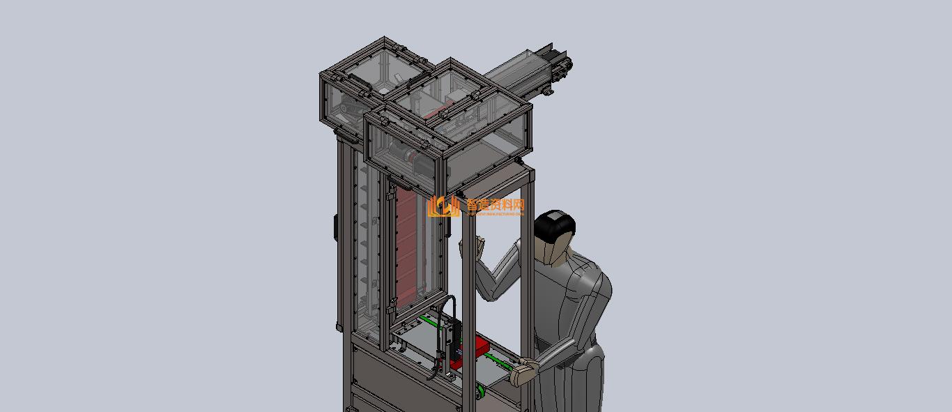大型转载机变位焊接机*,NeadPay,第2张