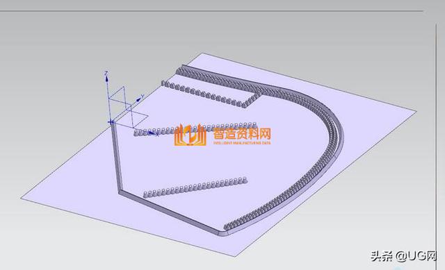 UG模具设计：KN95辊轴UG建模方法,KN-95辊轴UG建模方法，口罩机辊轴三维模型图纸下载,模具设计,建模,第7张