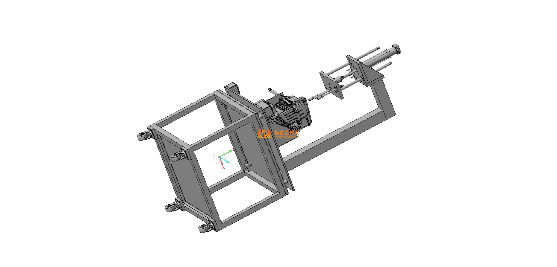 汽车空气滤清器装配检测机设备,NeadPay,设备,装配,第2张