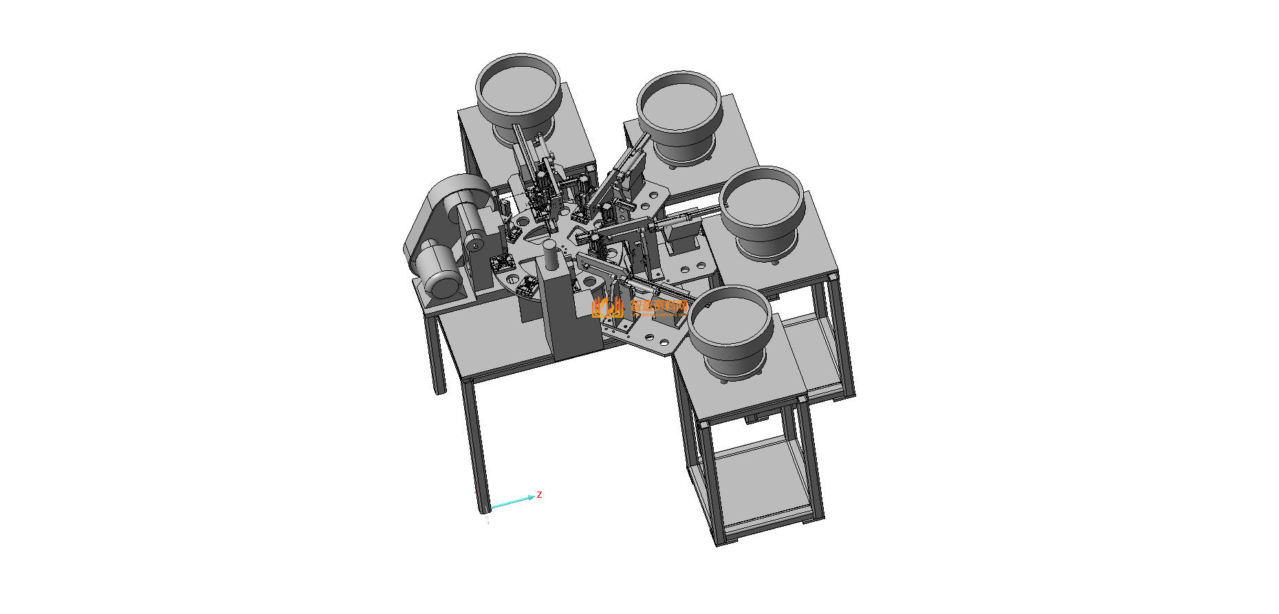 3M铜头非标自动组装流水线,自动,非标,NeadPay,第2张