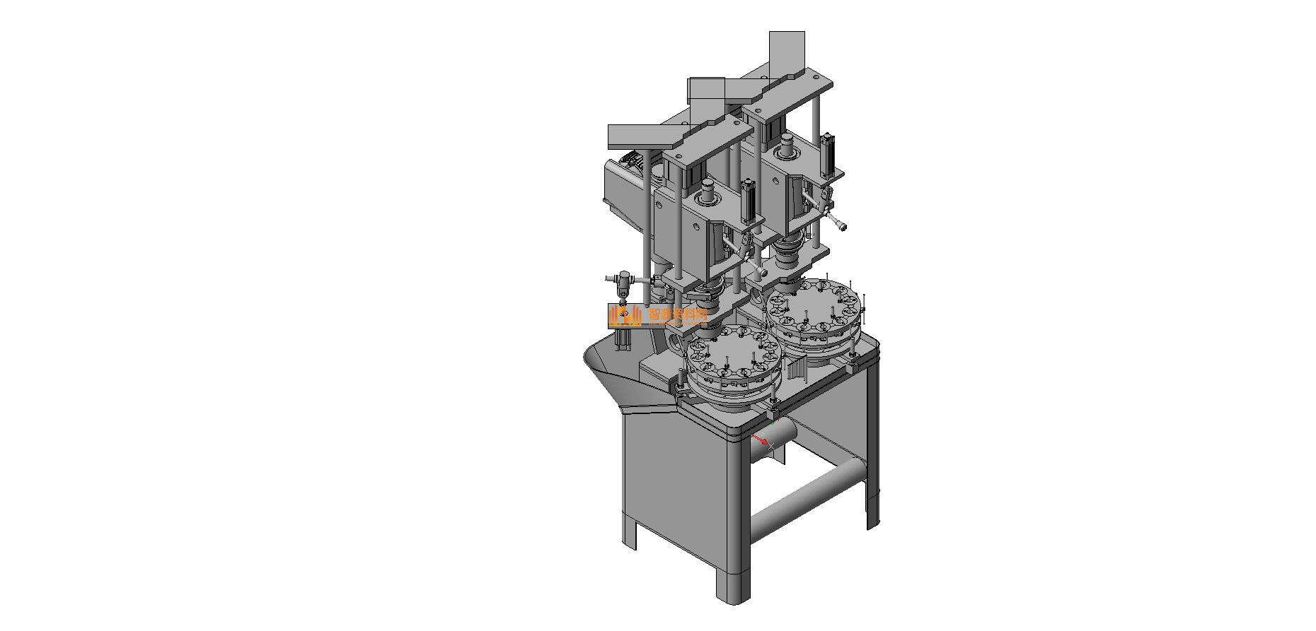转盘式自动钻孔机,NeadPay,自动,盘,第2张