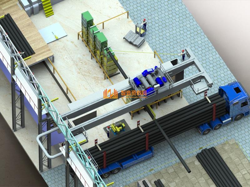 蒸汽管道模型,NeadPay,模型,管道,第3张