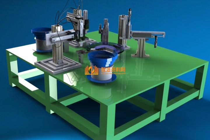 筒管绕线机,NeadPay,第2张