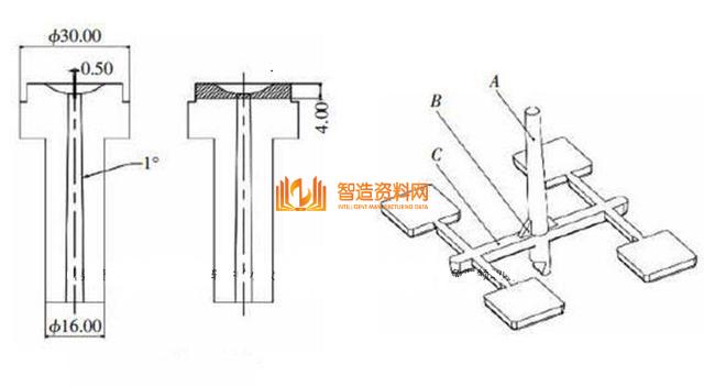 塑胶模具设计之复杂的票据打印机设计方法,模具设计,打印机,塑胶,第7张