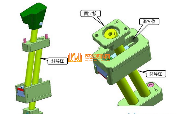 ug模具设计之汽车模斜顶机构的设计方法,ug模具设计之汽车模斜顶机构的设计方法,模具设计,机构,设计,第8张