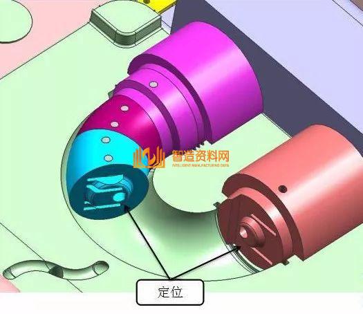 塑胶模具设计：模具弯管圆弧抽芯设计，搞懂原理其实真不难 ...,模具弯管圆弧抽芯设计，搞懂原理其实真不难,圆弧,模具设计,塑胶,第7张