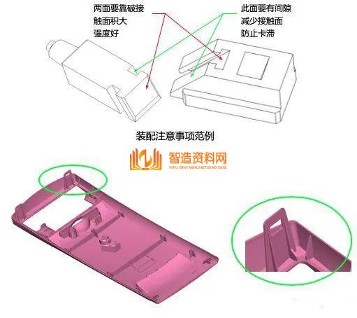 塑胶模具设计：如何解决模具滑块设计难的问题,模具滑块设计难，主要这些问题你没掌握,模具设计,塑胶,模具,解决,第21张