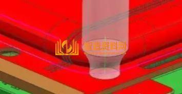 UG编程铣圆弧，怎样设置参数才能减少圆弧拐角的刀纹？,圆弧,参数,第4张