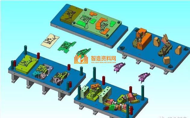 汽车模具设计之30个冲压模具设计与成形工艺经验,30个冲压模具设计与成形工艺经验，值得收藏,模具设计,成形,冲压,工艺,第4张