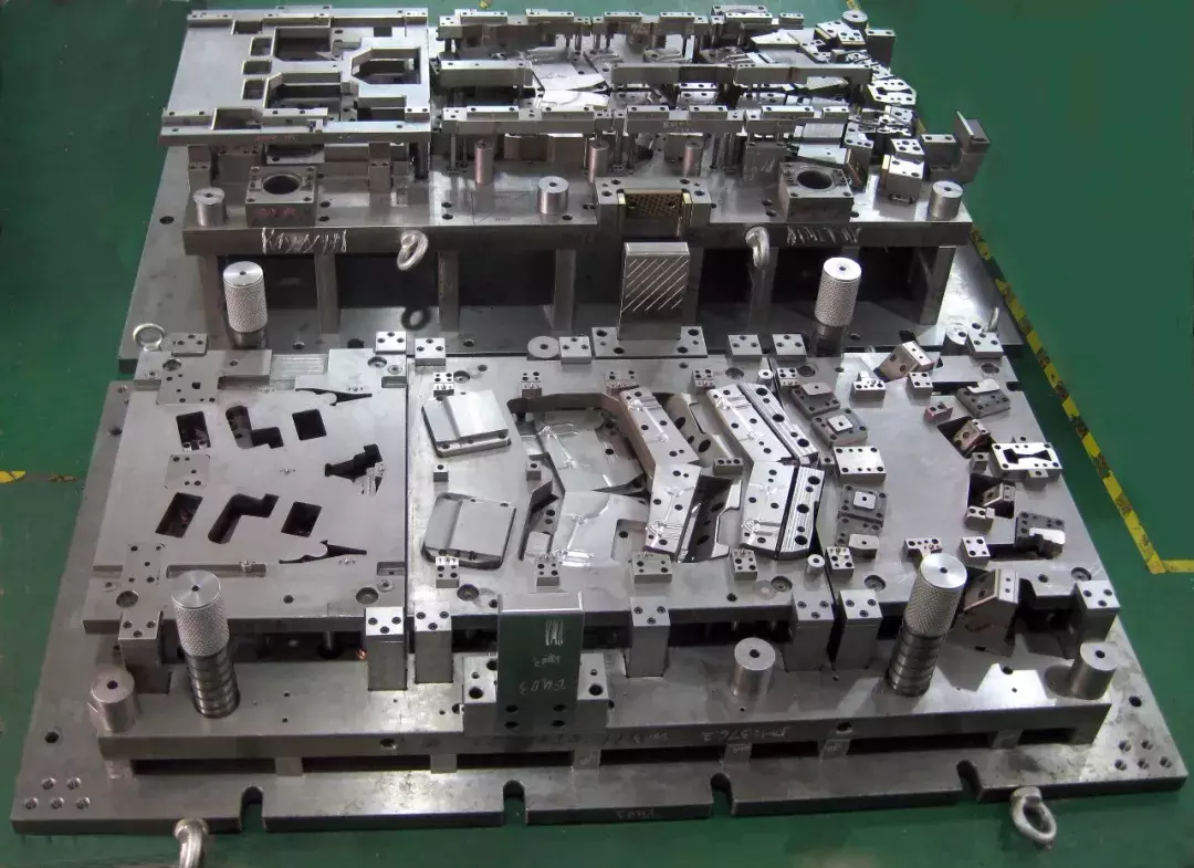 冲压五金模具设计的经验分享及未来发展方向简述,冲压模具的经验分享及未来发展方向简述,模具设计,冲压,第10张