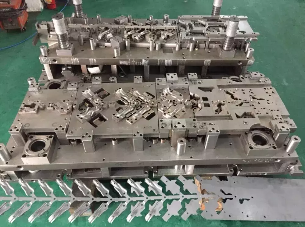 冲压五金模具设计的经验分享及未来发展方向简述,冲压模具的经验分享及未来发展方向简述,模具设计,冲压,第12张