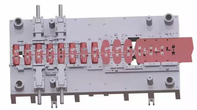 冲压五金模具设计的经验分享及未来发展方向简述,冲压模具的经验分享及未来发展方向简述,模具设计,冲压,第53张