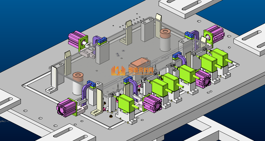 压紧装置,NeadPay,第2张