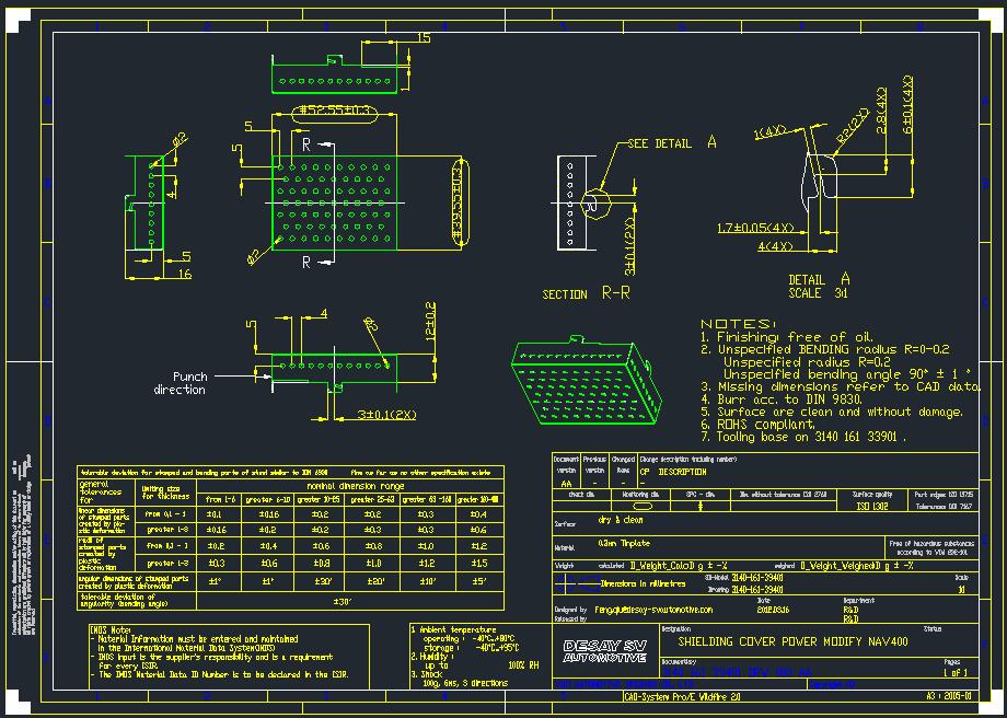 屏蔽罩模具设计全套图纸,NeadPay,模具,设计,第1张