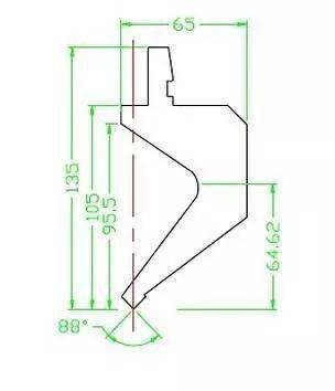 设计钣金件，首先搞清楚各折弯刀的用途,设计钣金件，首先搞清楚各折弯刀的用途,设计,产品,加工,要求,尺寸,采用,第10张