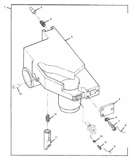 非标自动化结构设计培训：火炮炮尾炮闩类型及结构,火炮炮尾炮闩类型及结构,设计,结构,自动,零件,设计培训,结构设计,第20张