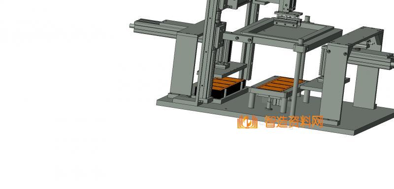 基于电缸气缸的刷胶平台,NeadPay,第1张