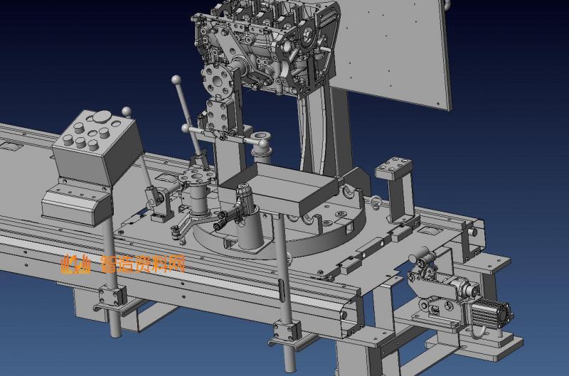 标准手动拧紧工位设计,NeadPay,设计,工位,第3张