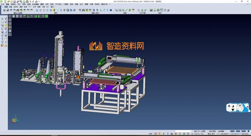电子驻车制动系统（EPB）全自动组装检测机 1,NeadPay,自动,系统,电子,第3张