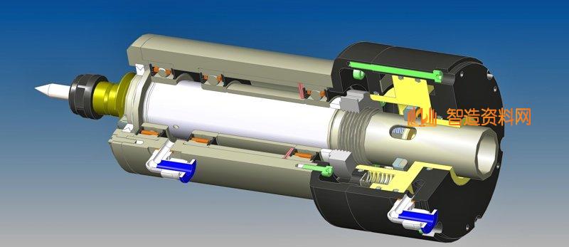 机床主轴夹头,NeadPay,第4张
